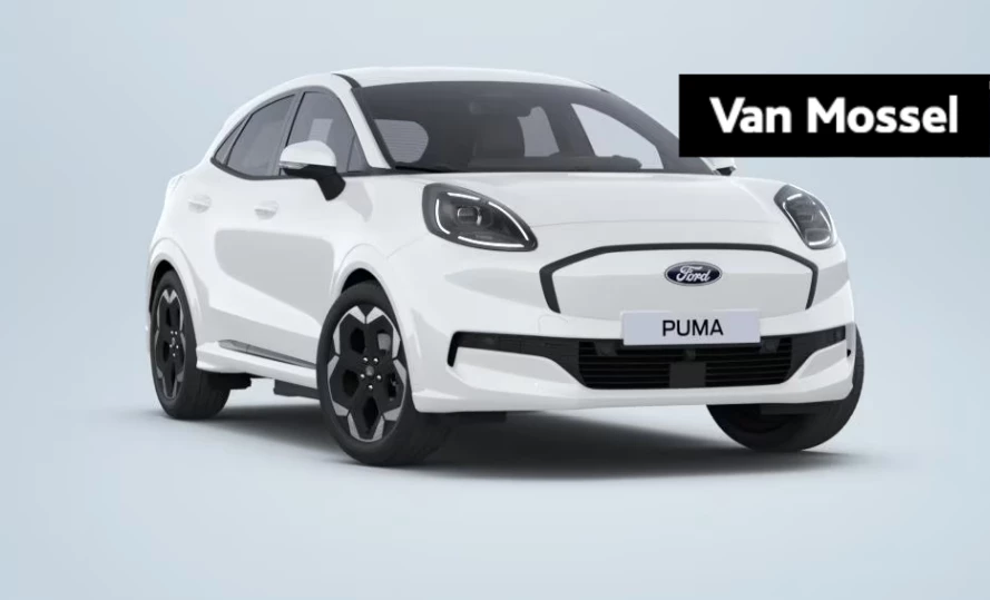 Ford PumaGen-E – autofoto 2