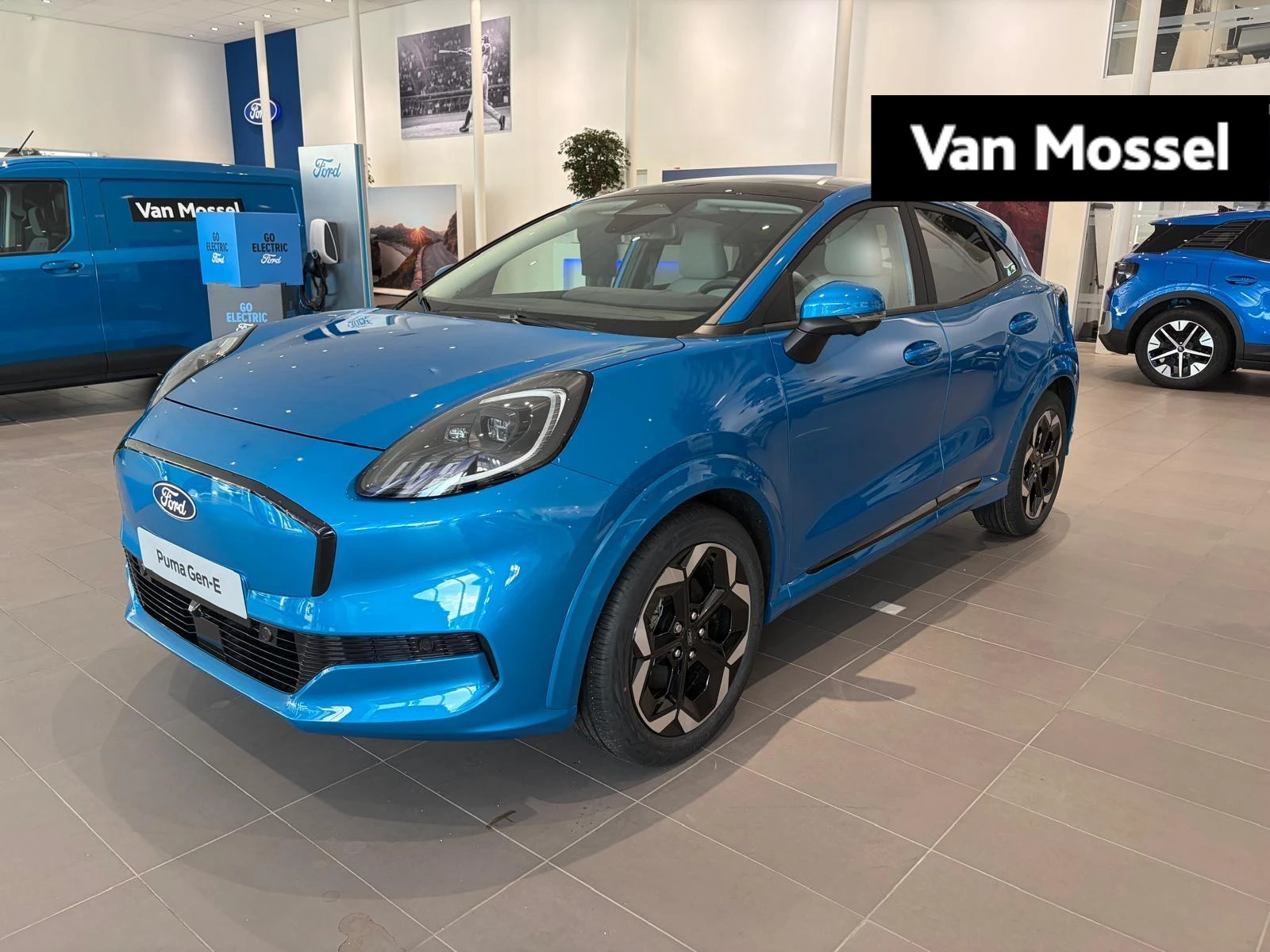 Ford PumaGen-E – autofoto 2