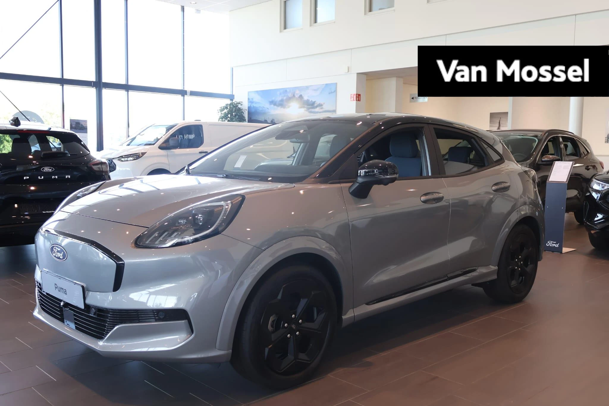 Ford PumaGen-E – autofoto 2