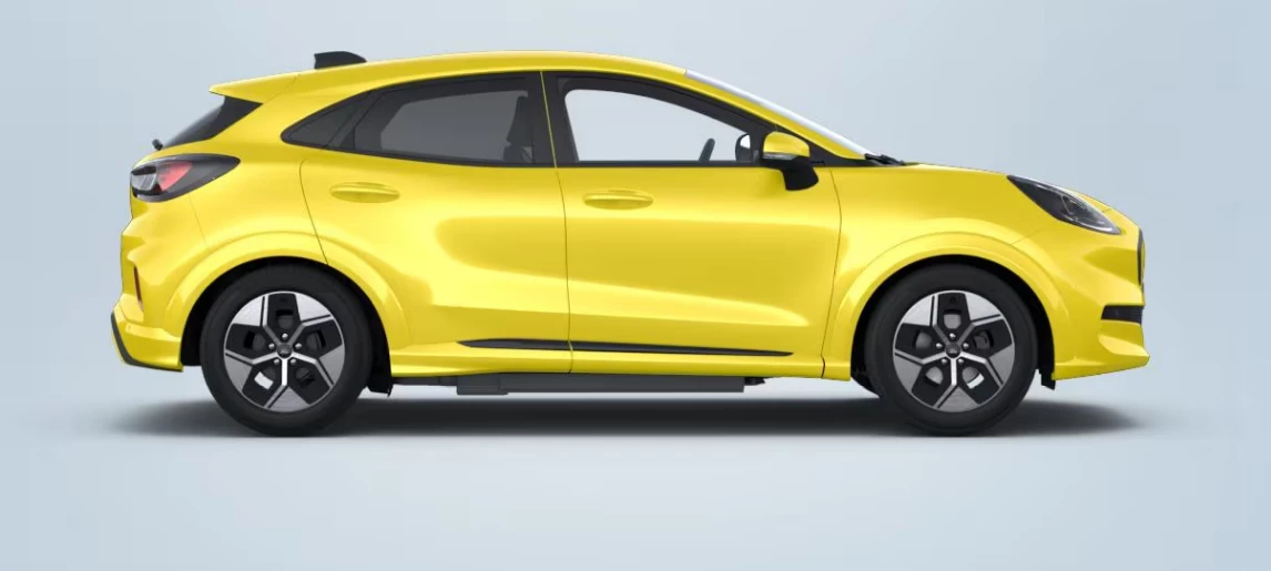Ford PumaGen-E – autofoto 4