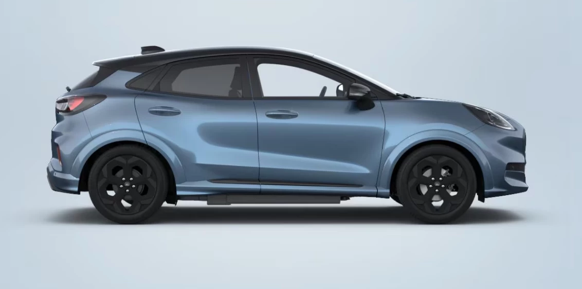 Ford PumaGen-E – autofoto 4