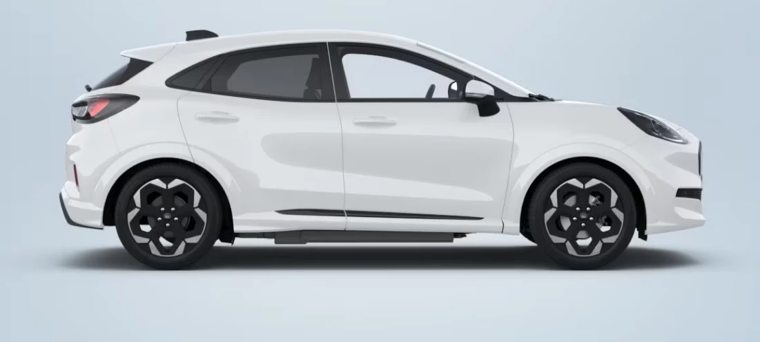 Ford PumaGen-E – autofoto 4