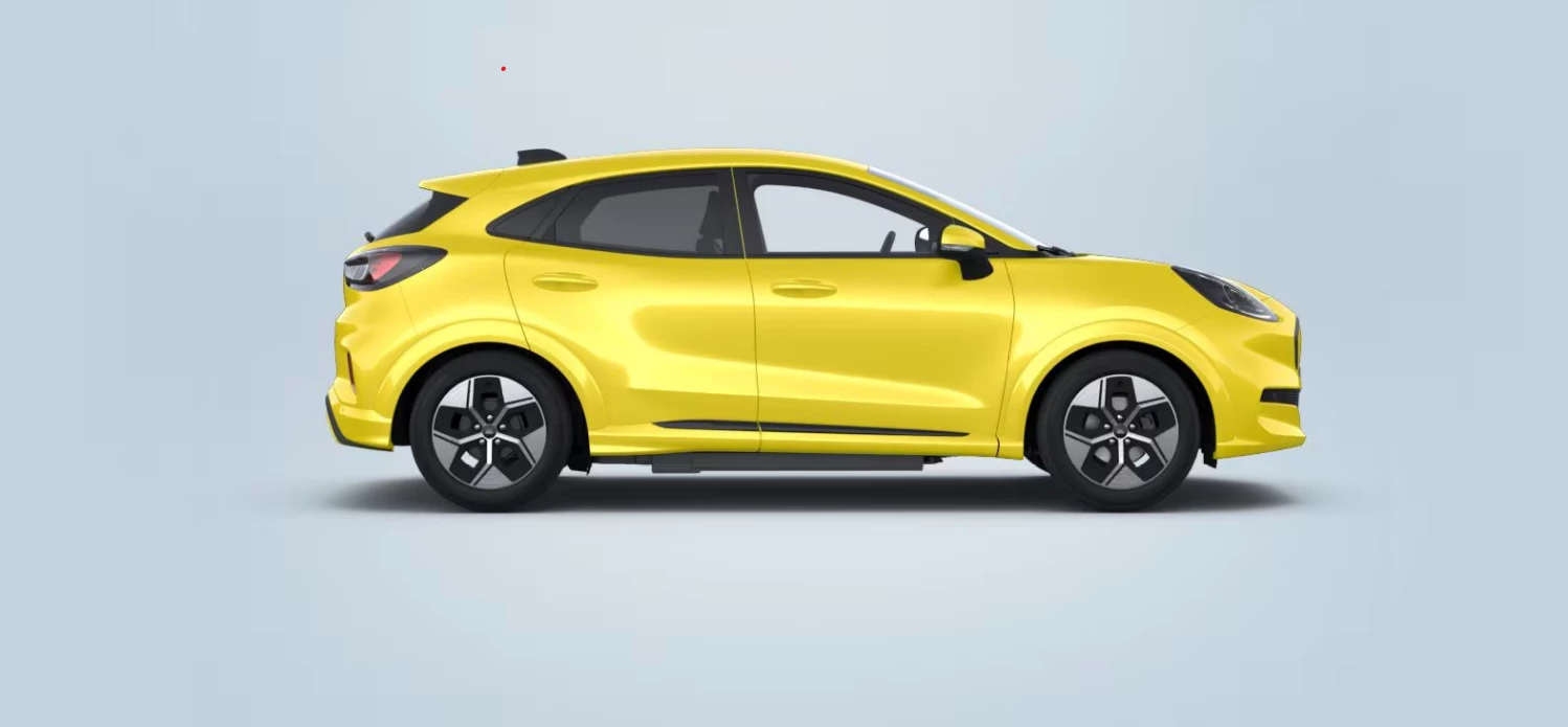 Ford PumaGen-E – autofoto 4