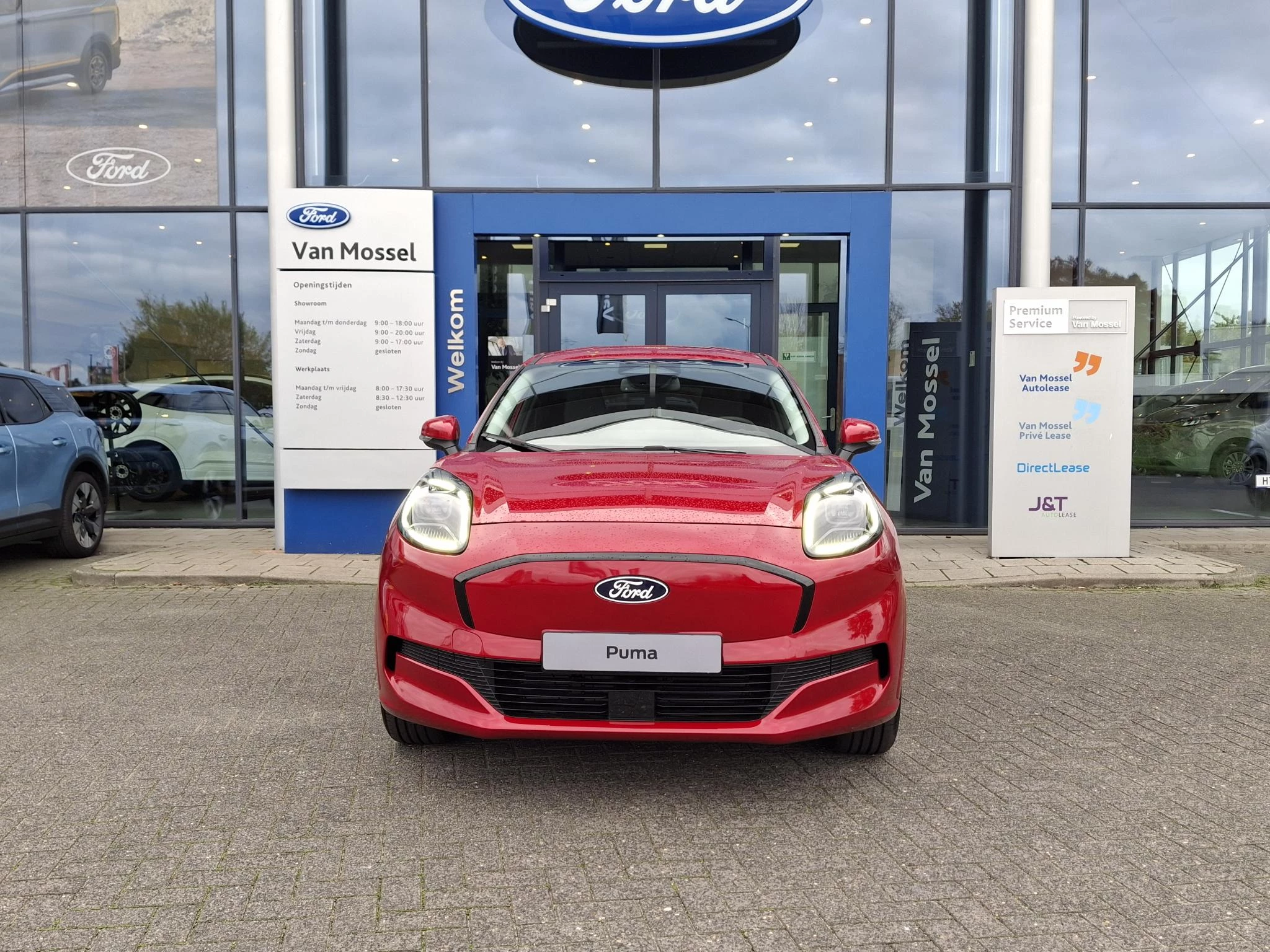 Ford PumaGen-E – autofoto 4