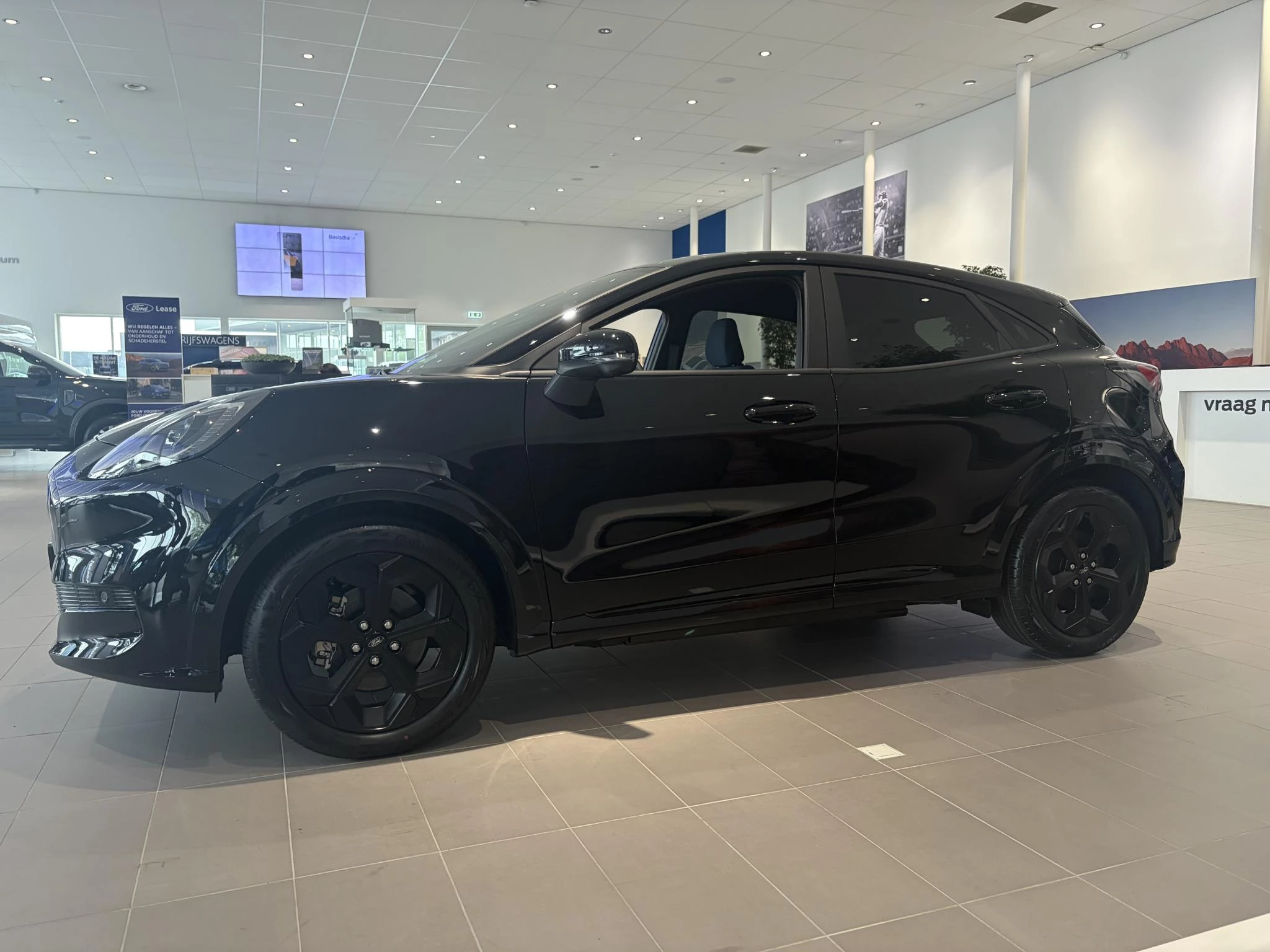 Ford PumaGen-E – autofoto 4