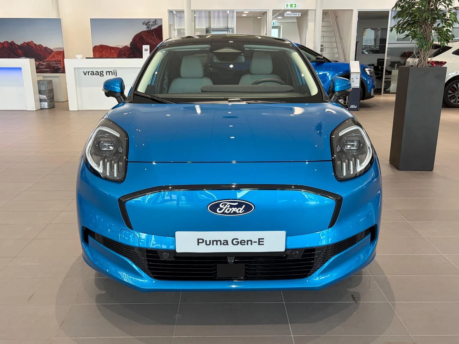 Ford PumaGen-E – autofoto 4