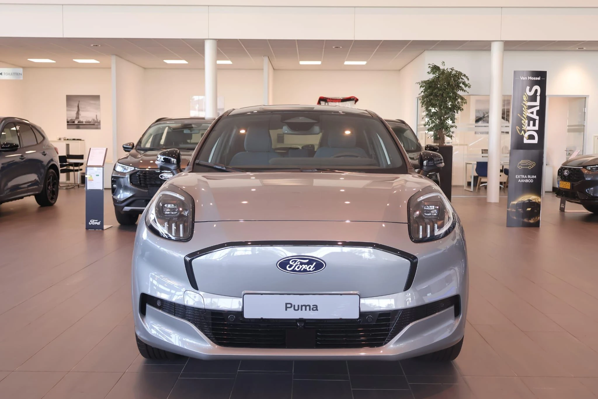 Ford PumaGen-E – autofoto 4