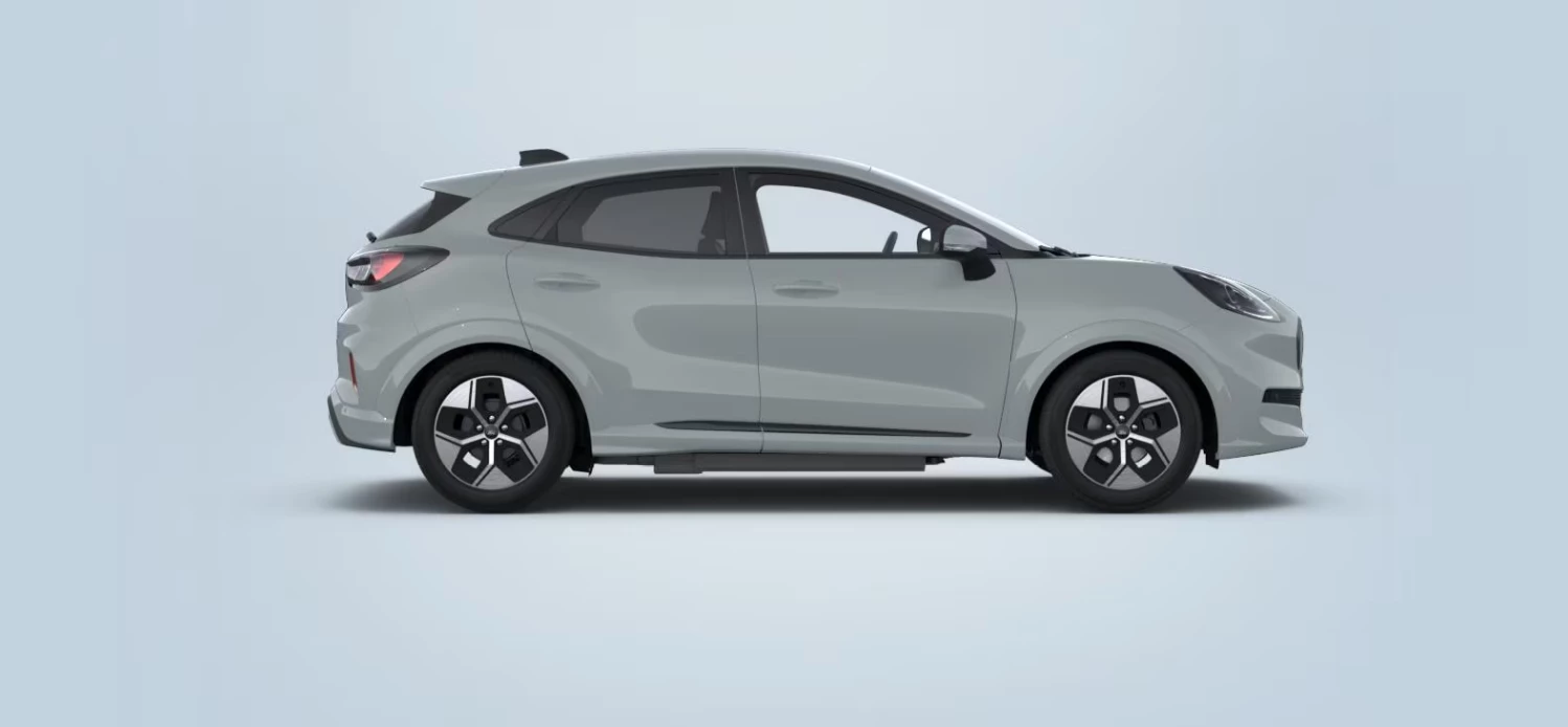 Ford PumaGen-E – autofoto 4