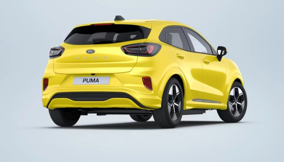 Ford PumaGen-E – autofoto 5