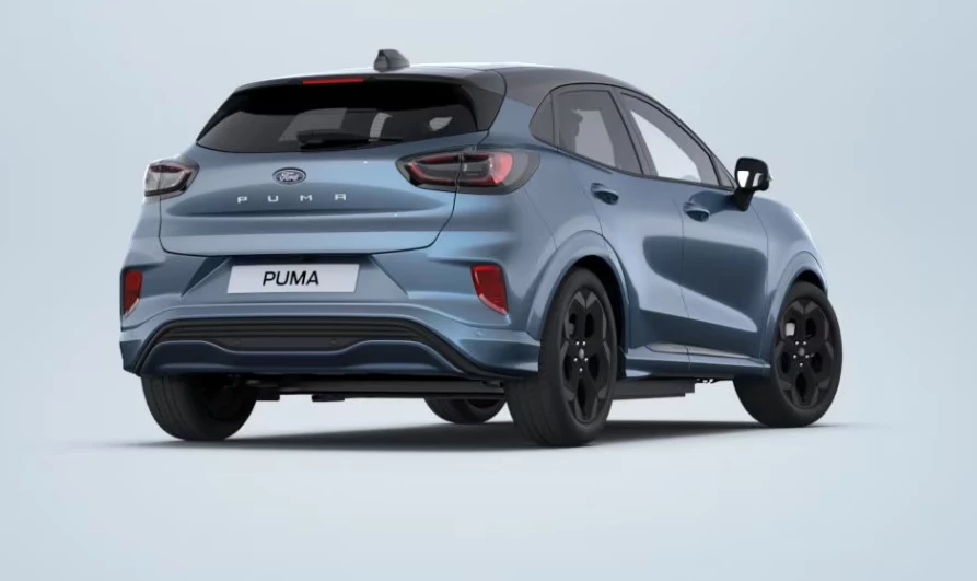 Ford PumaGen-E – autofoto 5