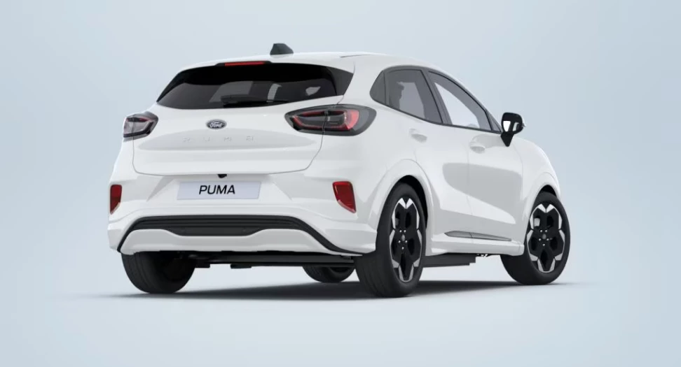 Ford PumaGen-E – autofoto 5