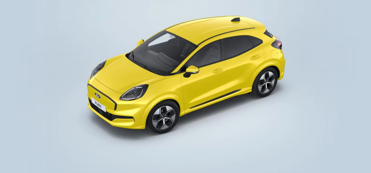 Ford PumaGen-E – autofoto 5