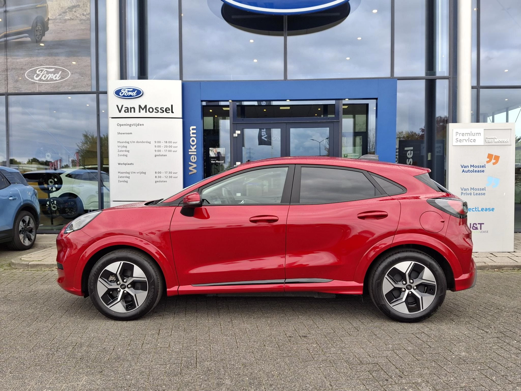 Ford PumaGen-E – autofoto 5