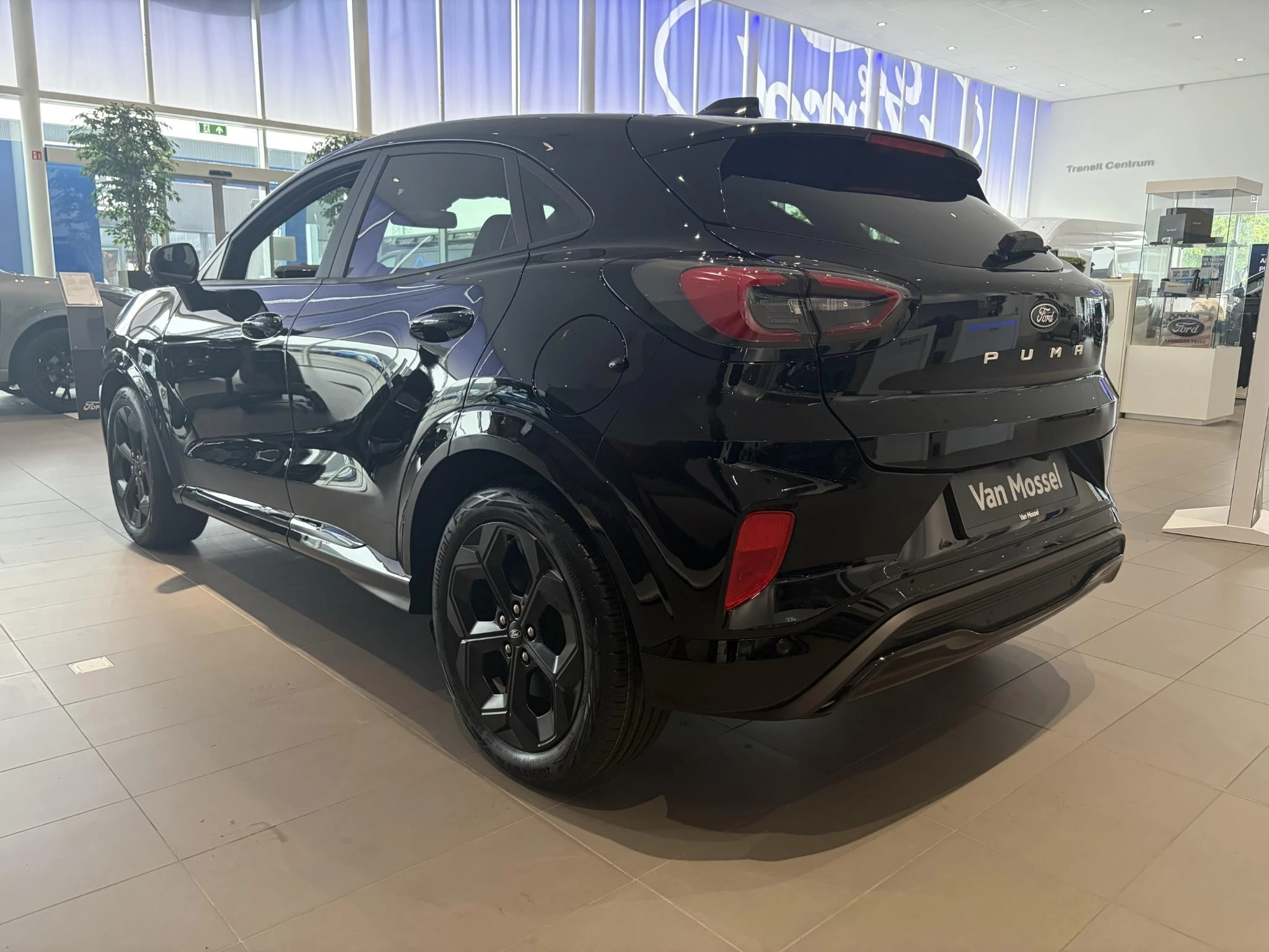 Ford PumaGen-E – autofoto 5