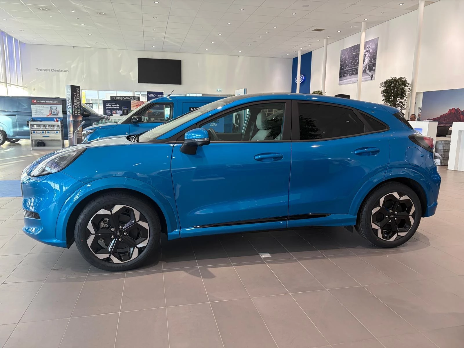 Ford PumaGen-E – autofoto 5