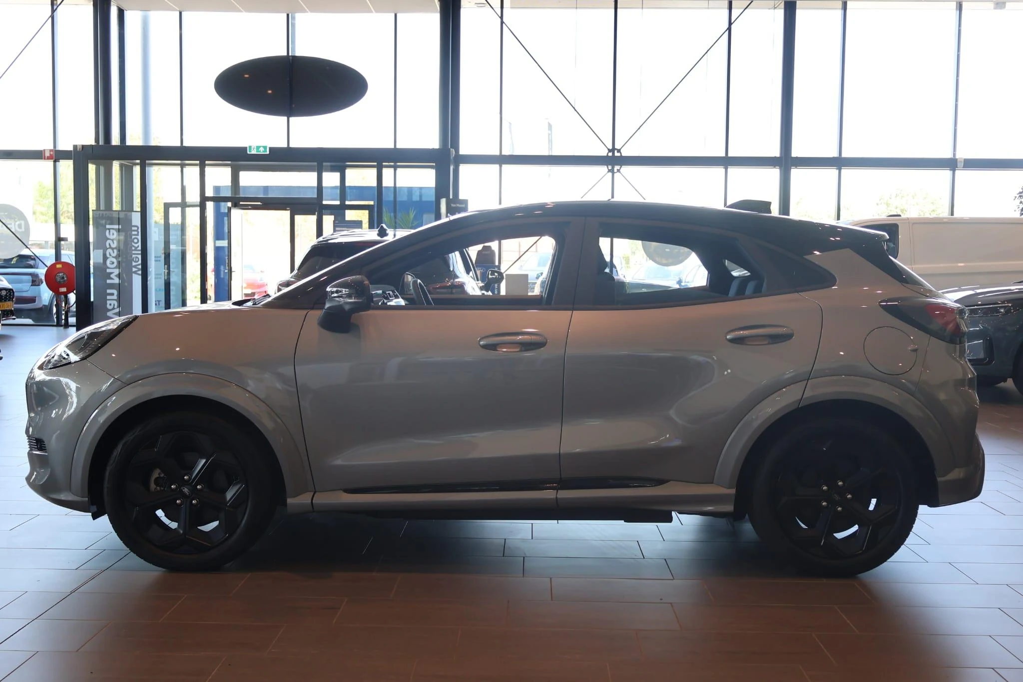 Ford PumaGen-E – autofoto 5
