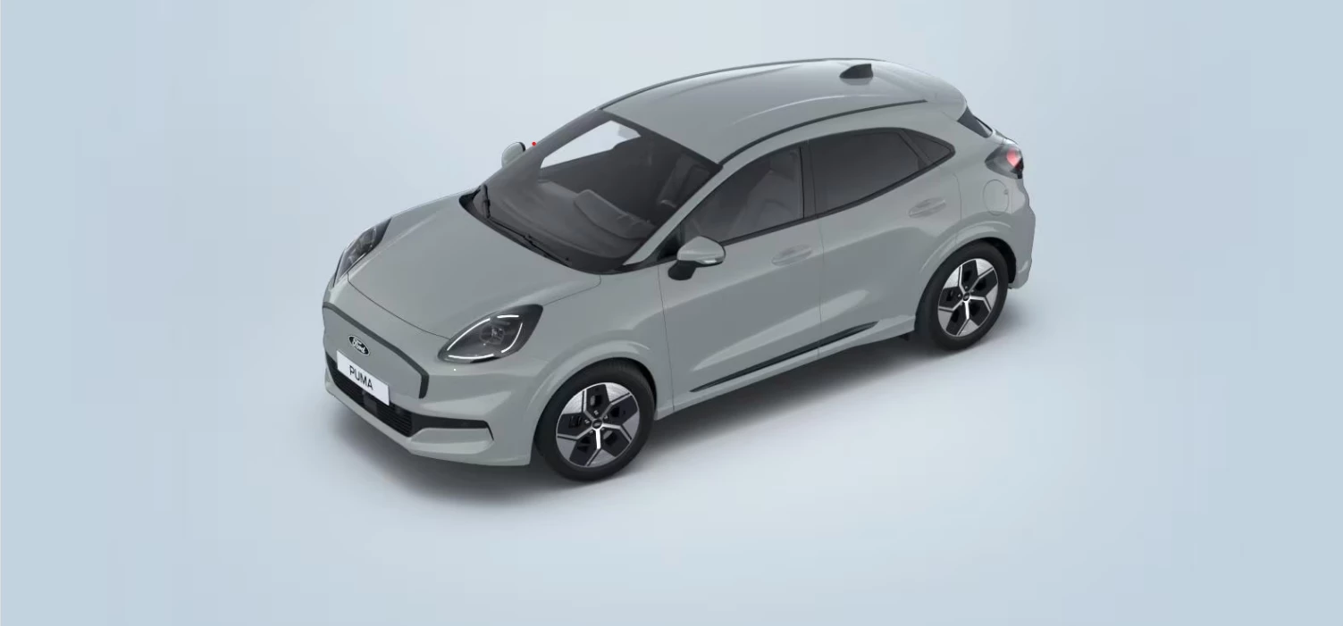 Ford PumaGen-E – autofoto 5