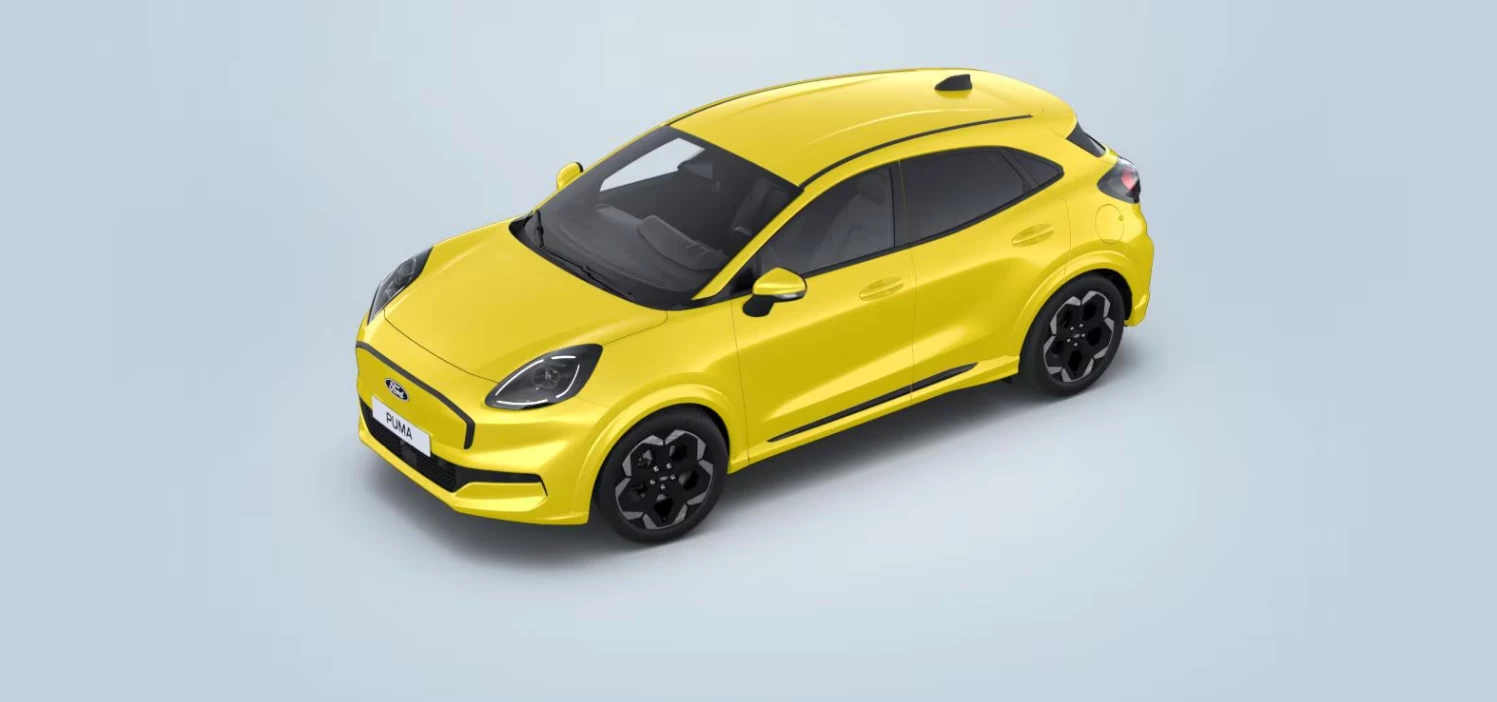 Ford PumaGen-E – autofoto 5