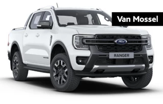 Ford Ranger financial lease