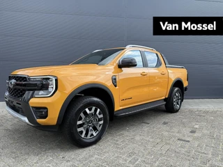 Ford Ranger financial lease