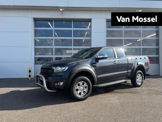 Ford Ranger financial lease