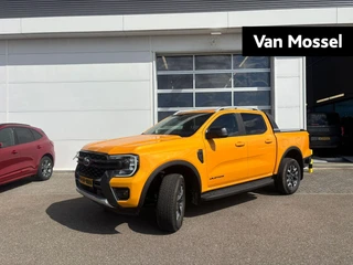 Ford Ranger financial lease