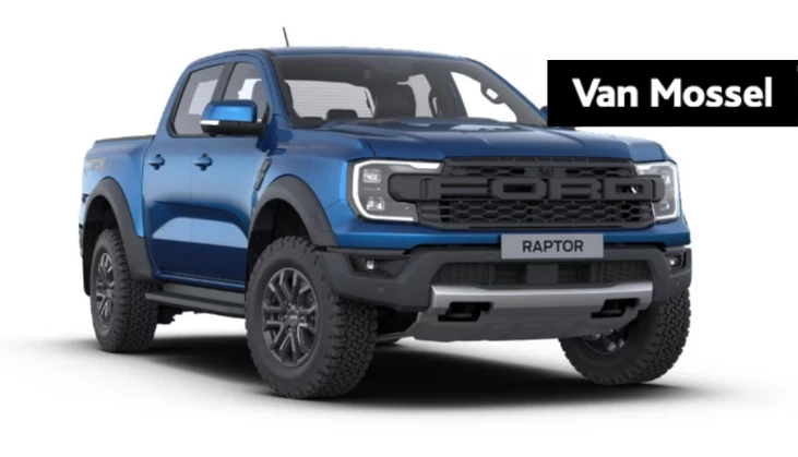 Ford Ranger – autofoto 2