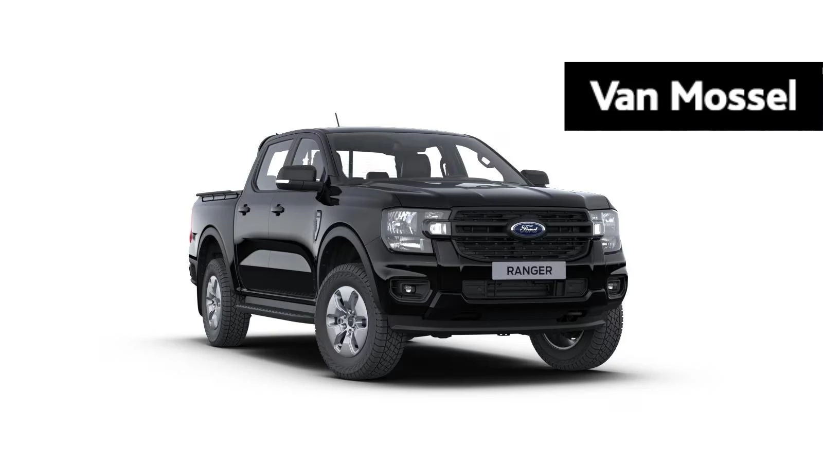 Ford Ranger – autofoto 2