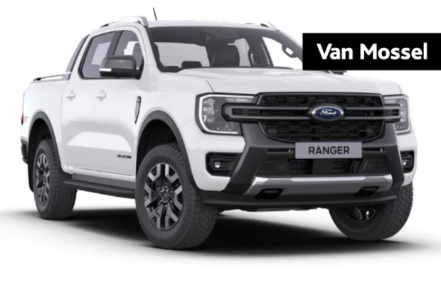 Ford Ranger – autofoto 2