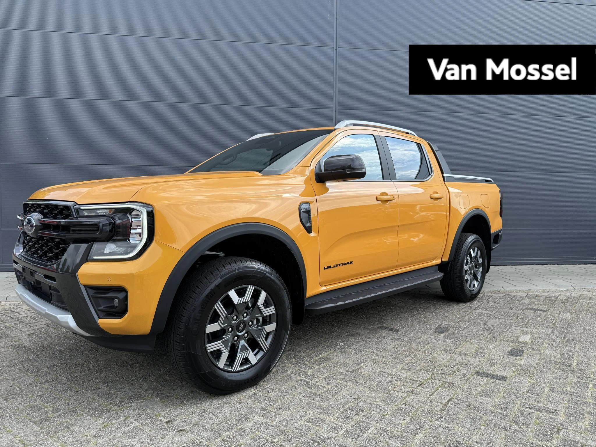 Ford Ranger – autofoto 2