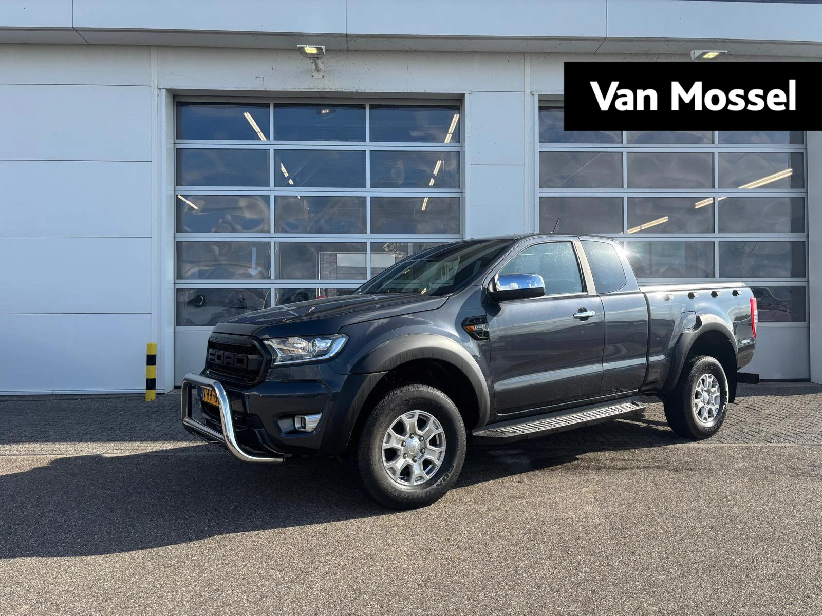 Ford Ranger – autofoto 2