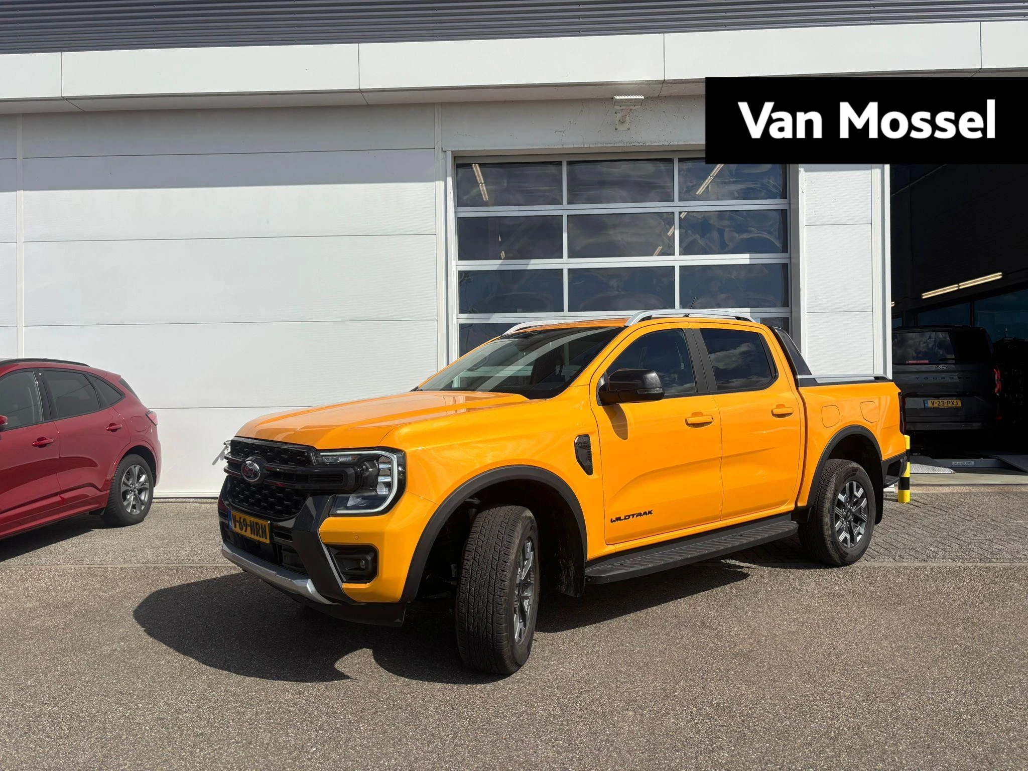 Ford Ranger – autofoto 2