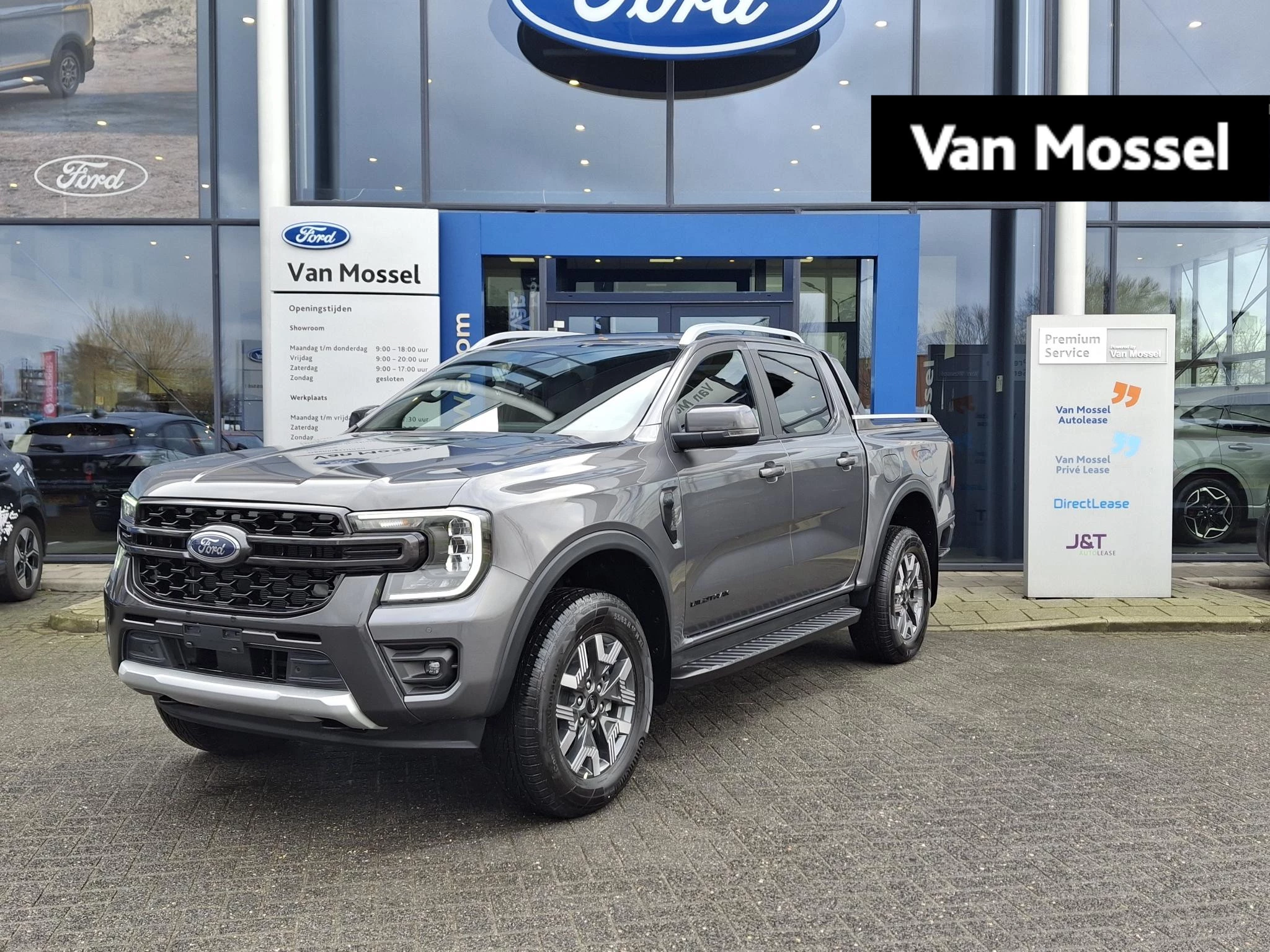 Ford Ranger – autofoto 2