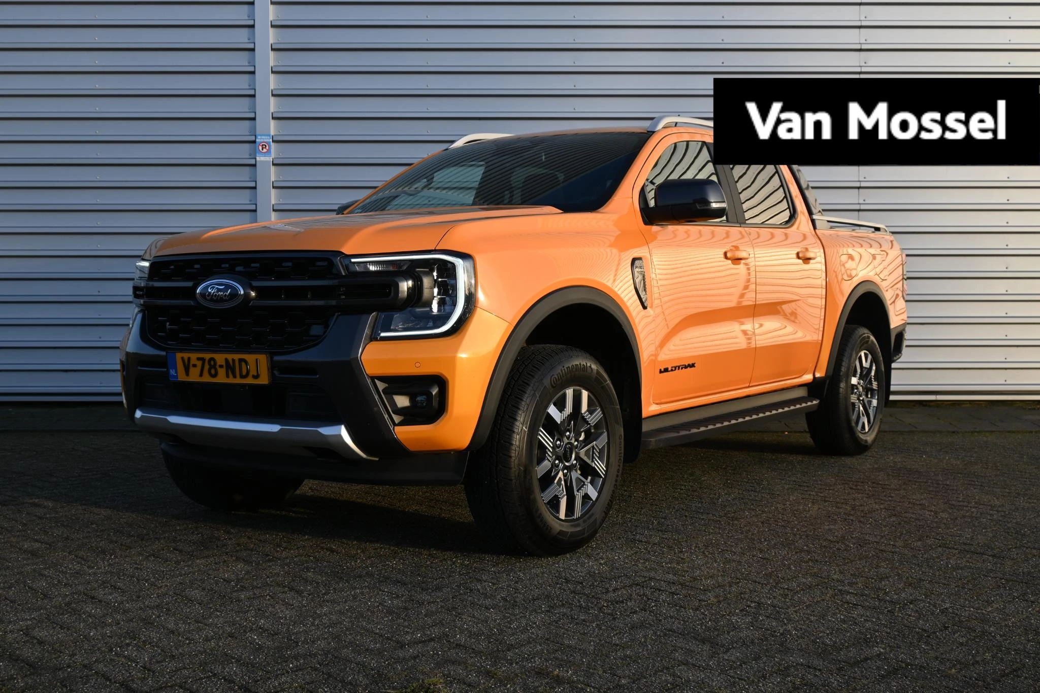 Ford Ranger – autofoto 2