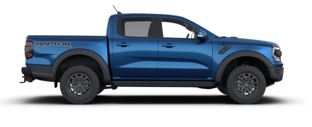 Ford Ranger – autofoto 4