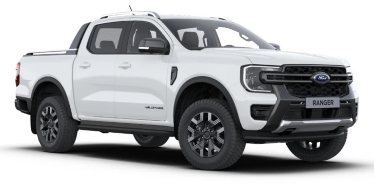 Ford Ranger – autofoto 4