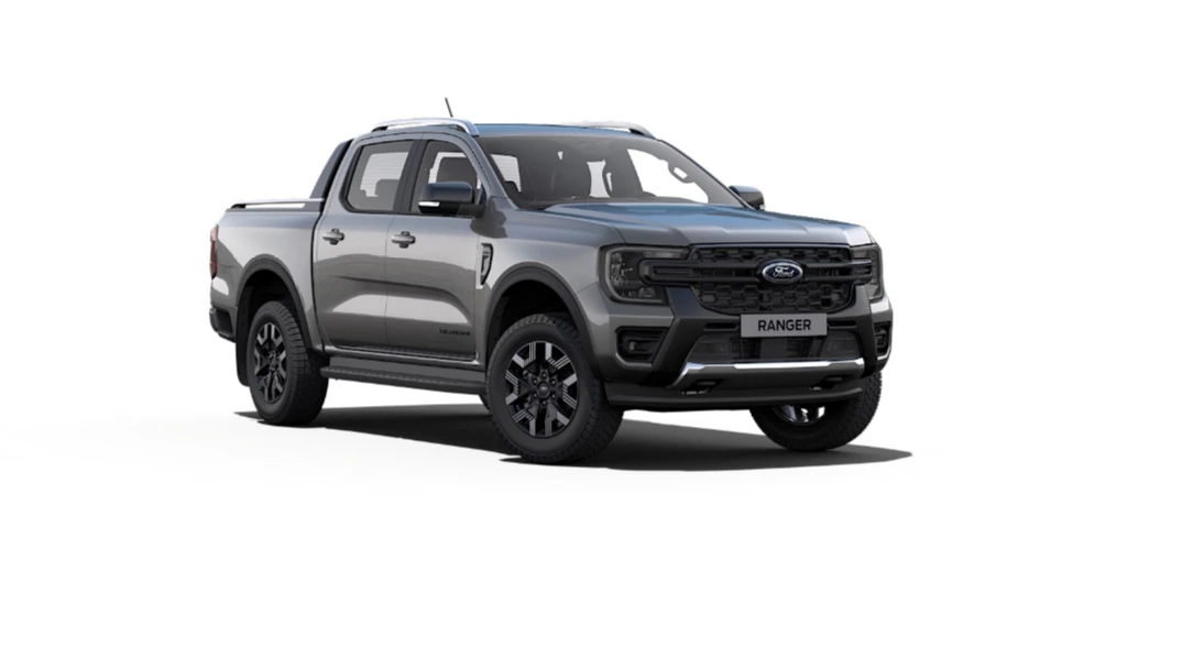 Ford Ranger – autofoto 4
