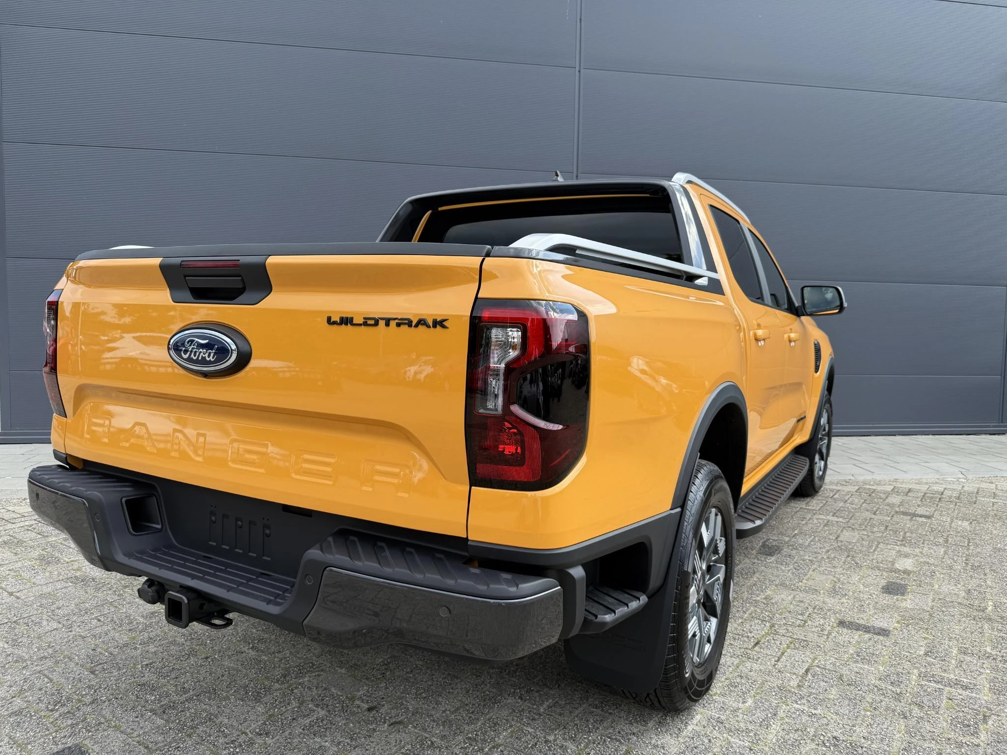 Ford Ranger – autofoto 4