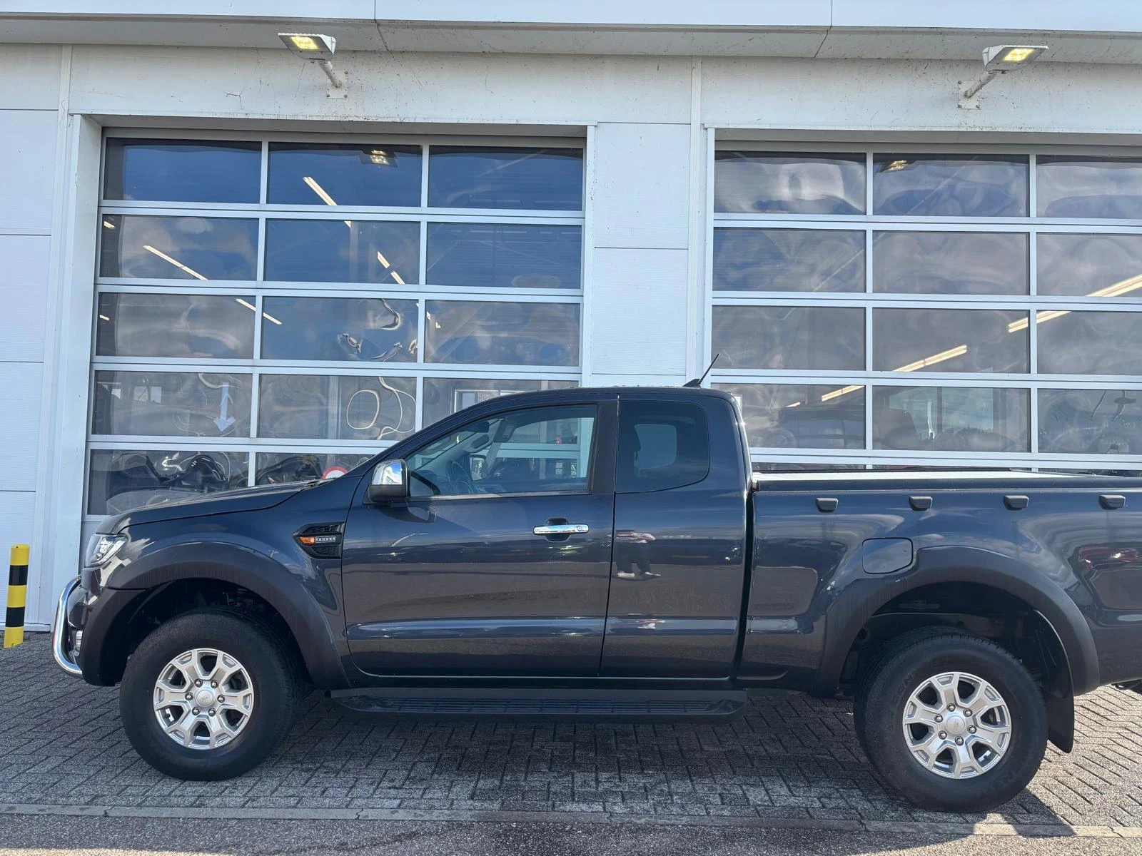 Ford Ranger – autofoto 4
