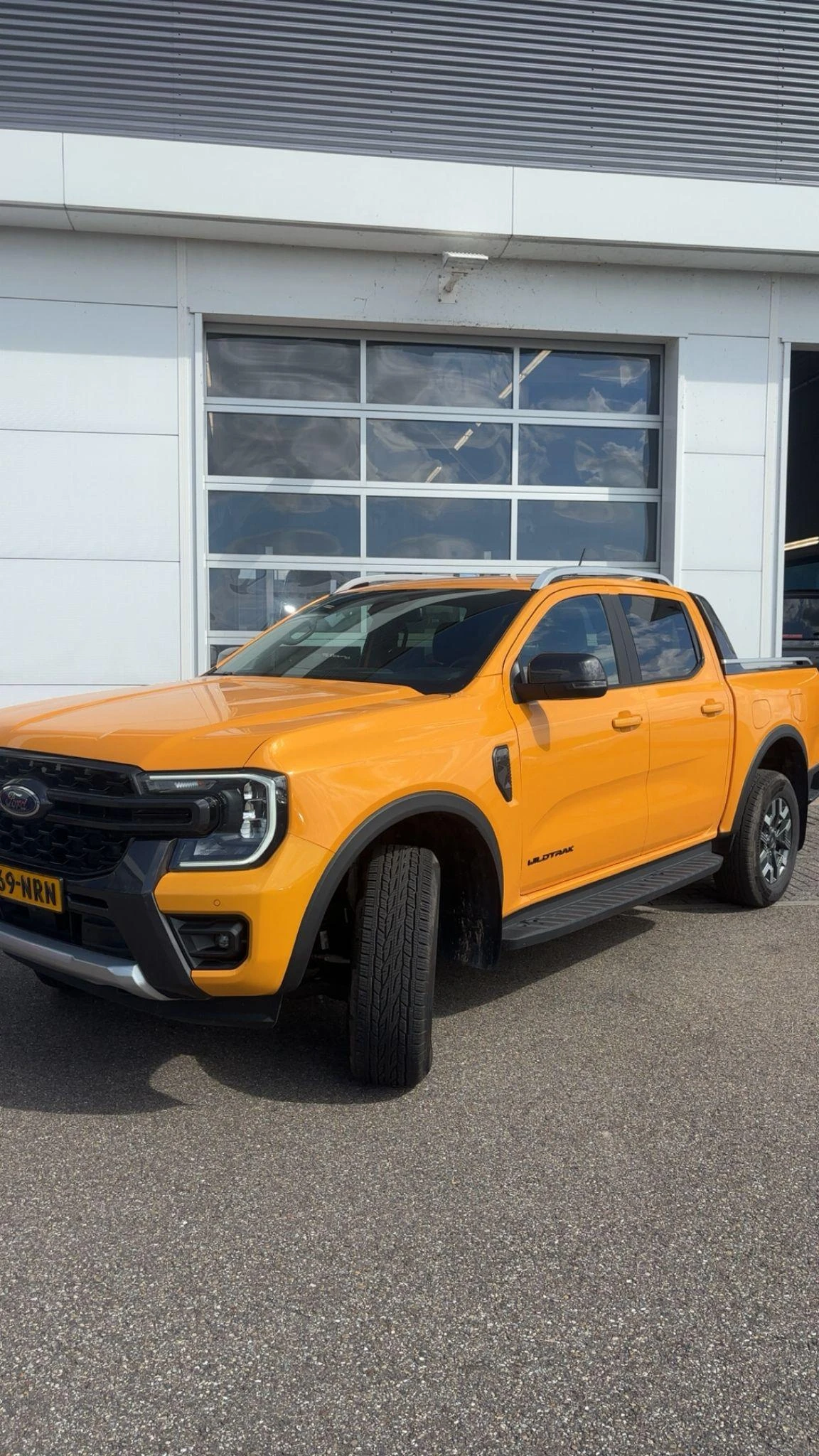 Ford Ranger – autofoto 4