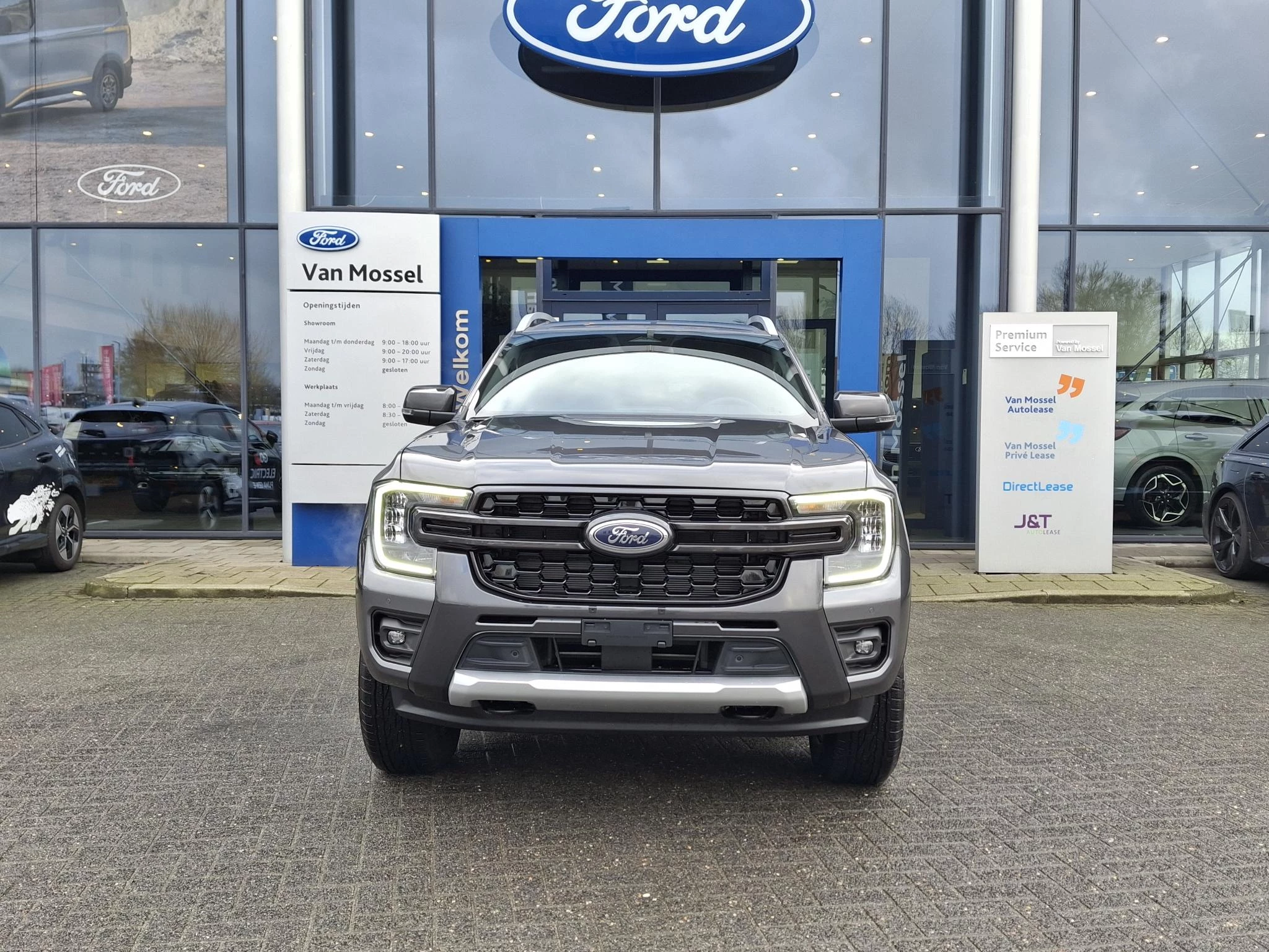 Ford Ranger – autofoto 4