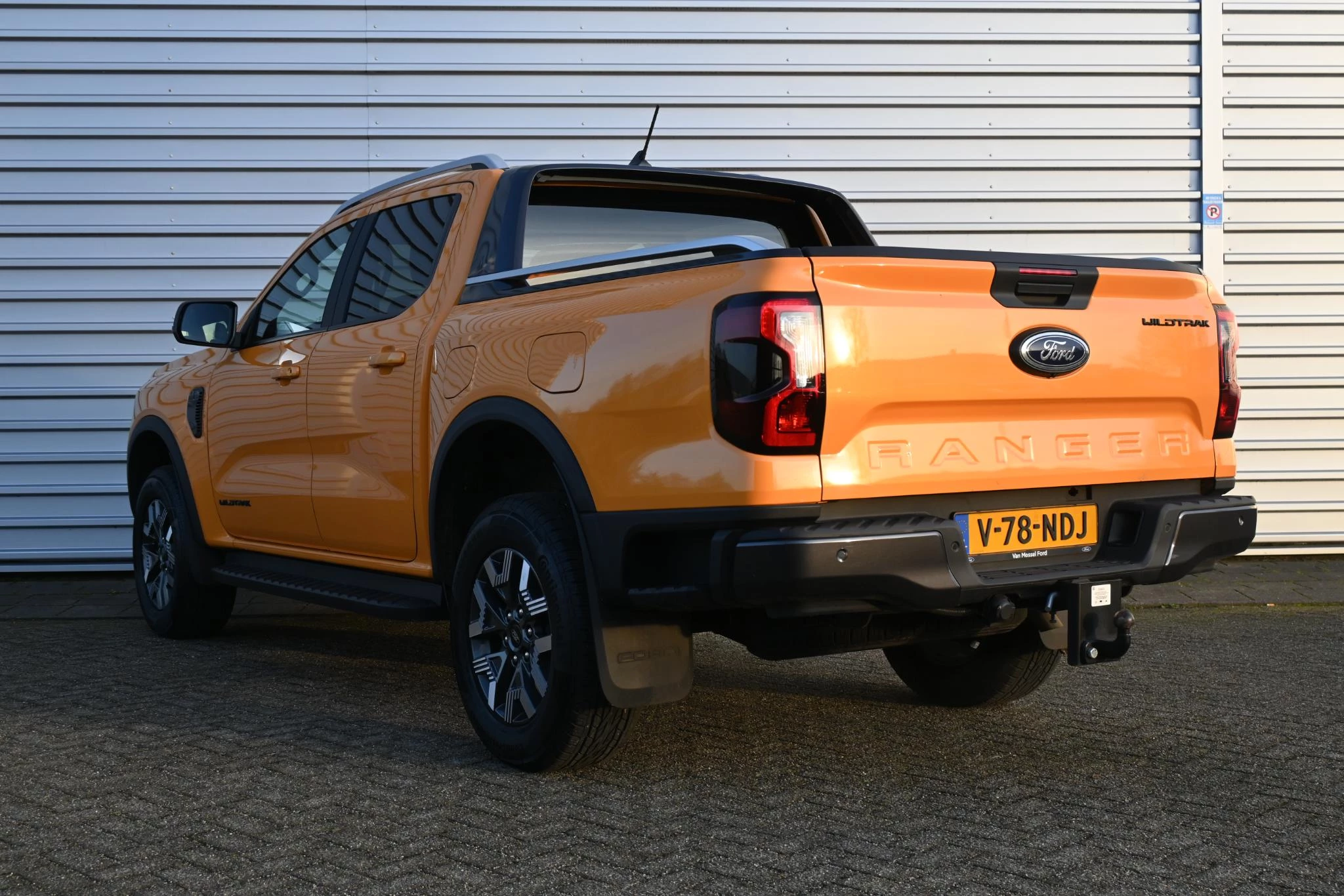 Ford Ranger – autofoto 4