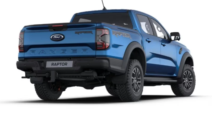 Ford Ranger – autofoto 5