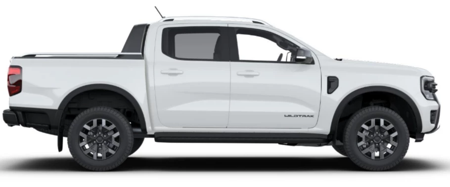 Ford Ranger – autofoto 5