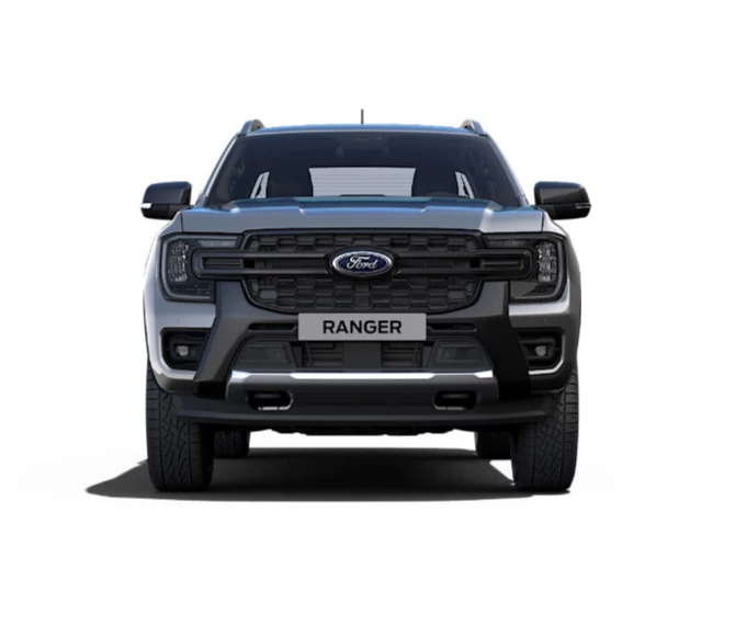Ford Ranger – autofoto 5