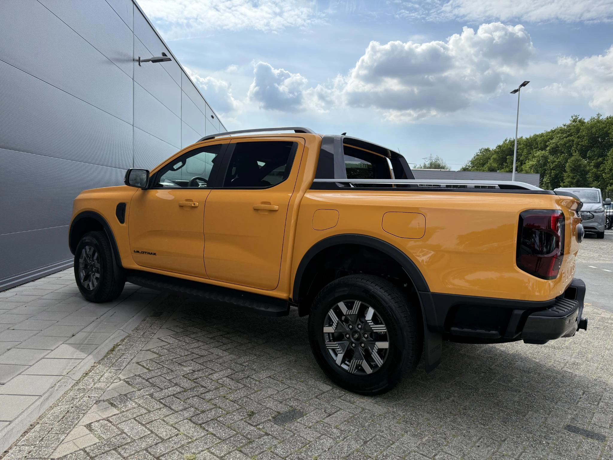 Ford Ranger – autofoto 5