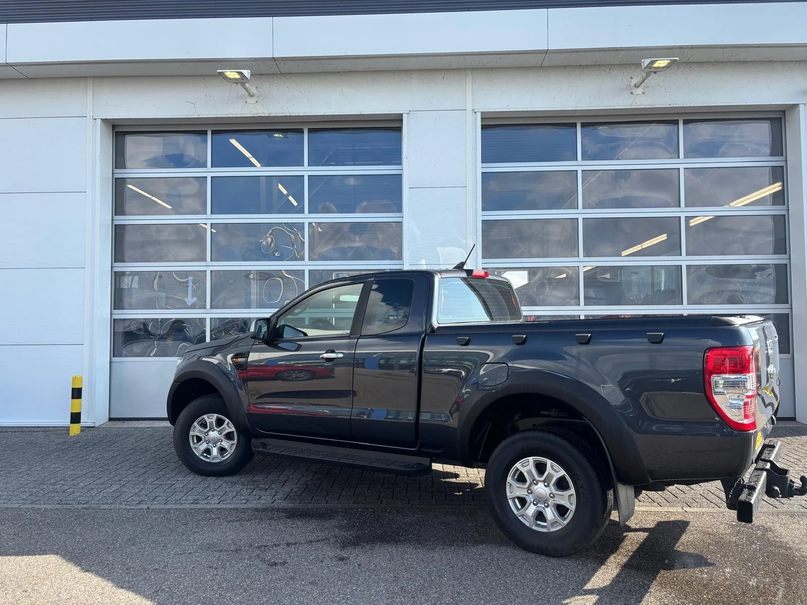 Ford Ranger – autofoto 5