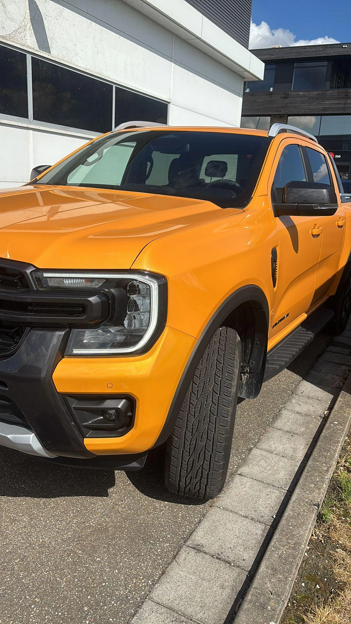 Ford Ranger – autofoto 5