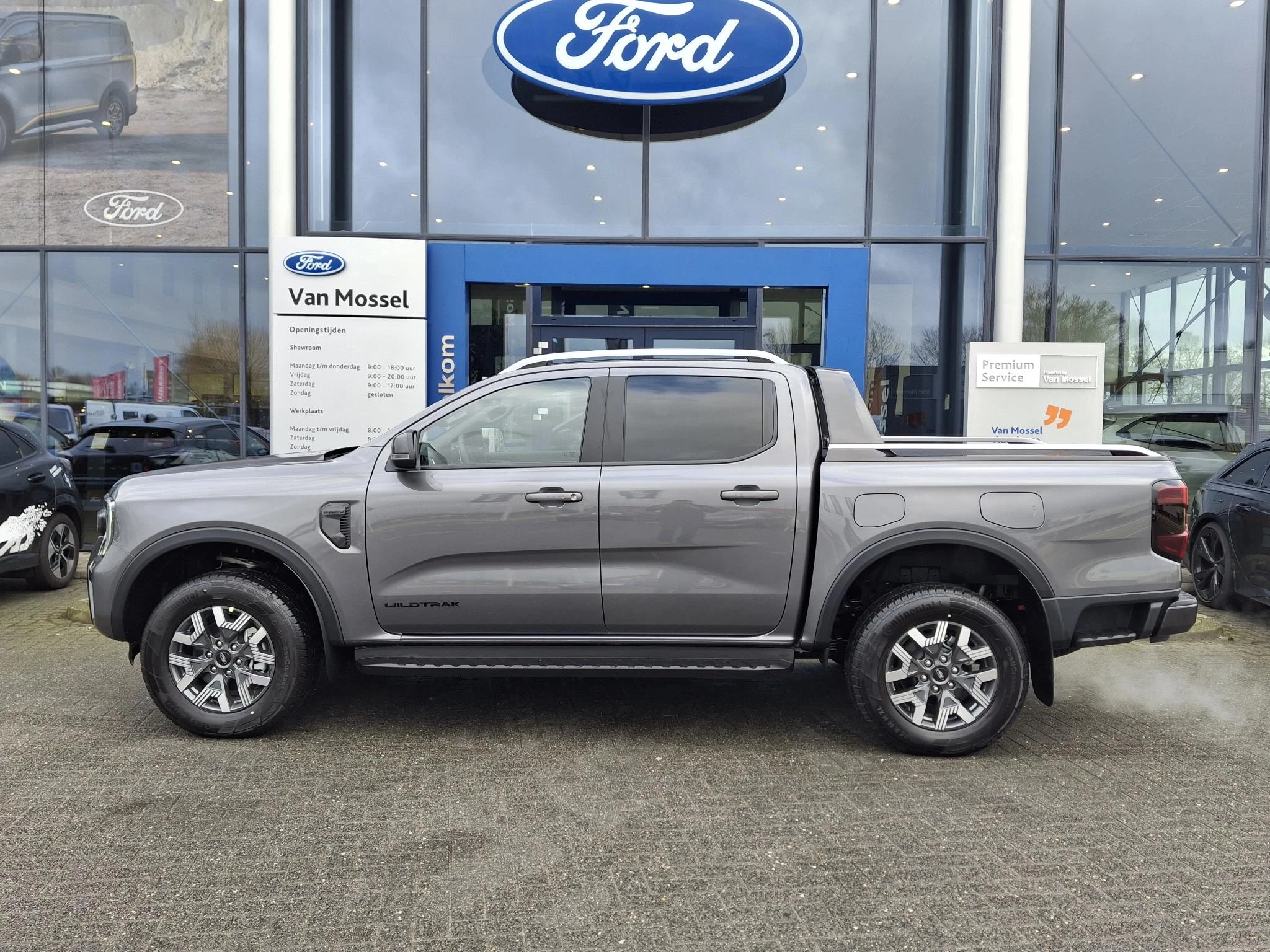 Ford Ranger – autofoto 5