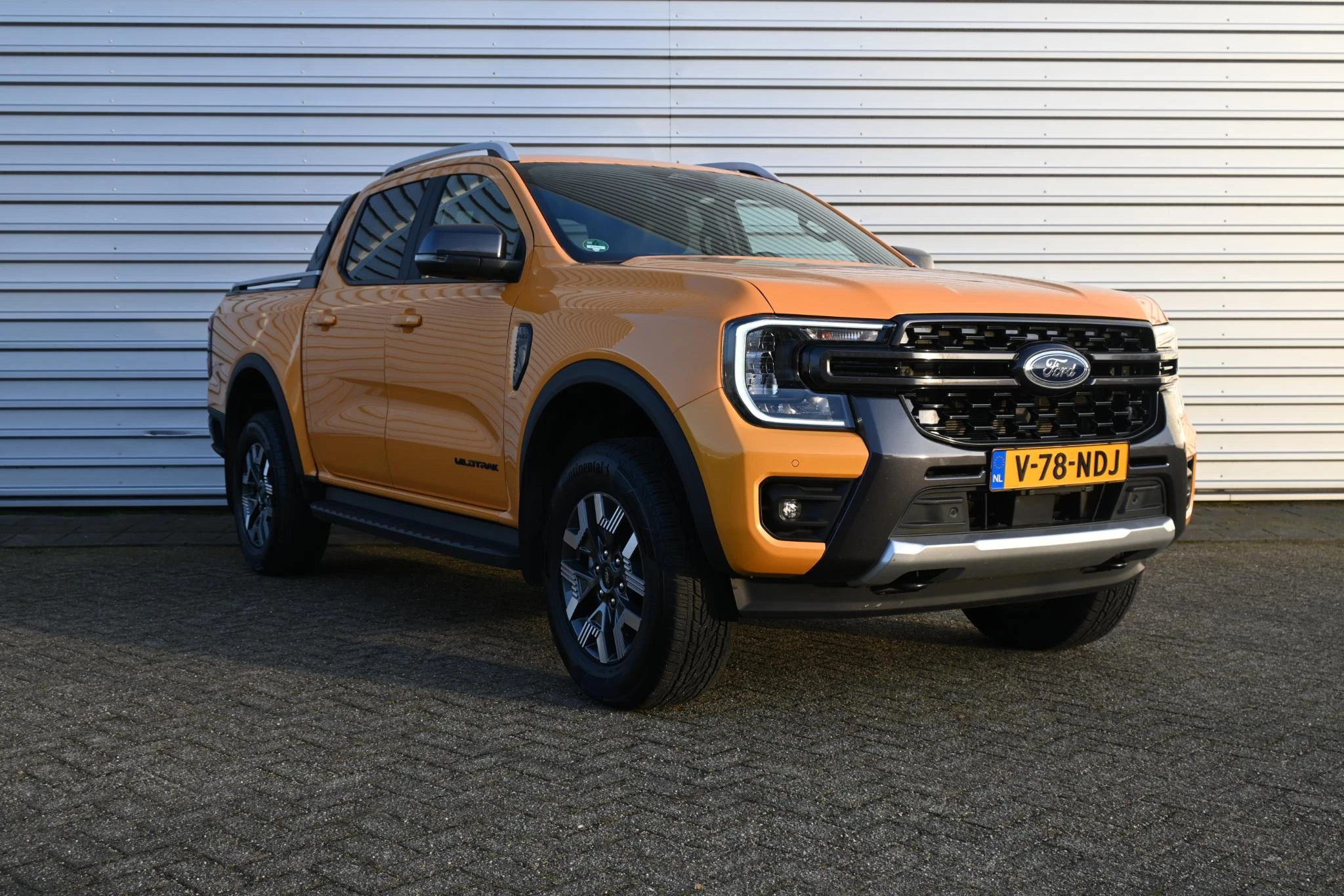 Ford Ranger – autofoto 5